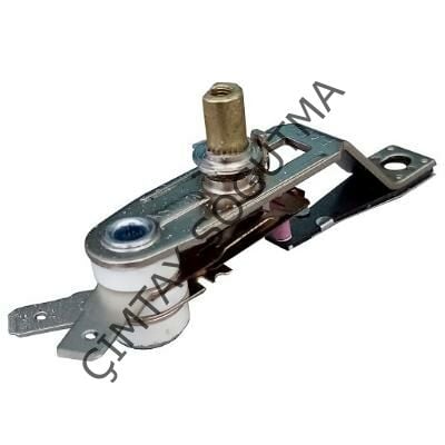 BİMETAL 16 A TERMOSTAT F FİŞLİ  T10
