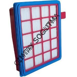 FAKİR VEYRON KIRMIZI FİLTRE SÜNGERLİ