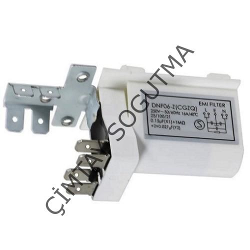 ARÇELİK 0,15 MF. KURUTMA MK. KONDANSATÖRÜ