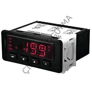 DRC DCB 51 ÇİFT SENS.DİJ.TERMOSTAT