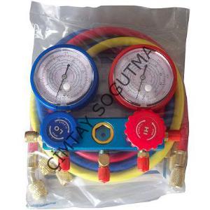 SARCOOL MANİFOLD SET R410-22-134