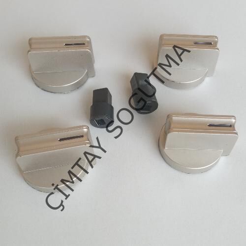 4 lü DÜĞME TAKIMI GOLD no:77