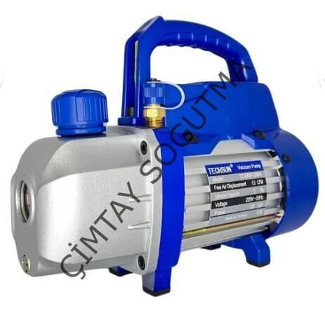TECHSUN VAKUM POMPASI TC-MVP-2 M/A 1.5 CFM.