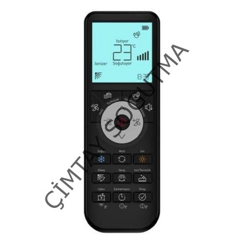 ARÇELİK İNVERTER HİJYEN PLUS KUMANDA