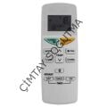 DAIKIN KLİMA KUMANDASI ARK471A1-470A11