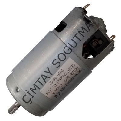 DC BLENDER MOTOR