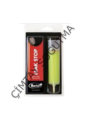 NEVADA ADAPTÖRSÜZ GAZ KAÇAĞI ÖNLEYİCİ 30 ml.