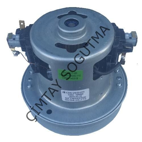 MİNİ SÜPÜRGE MOTORU 1000 WATT