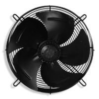 HAİLE FAN 450 mm 1400 d/dk emme