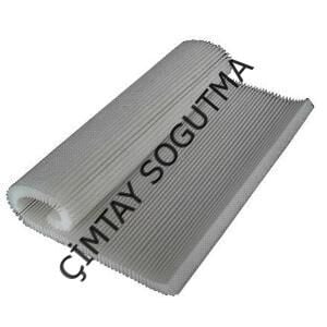 HEPA FİLTRE KAĞIDI 250 x 180 x 10 mm.