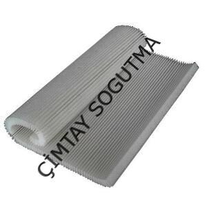 HEPA FİLTRE KAĞIDI 250 x 180 x 10 mm.