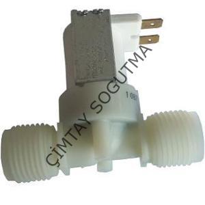 TEKLİ VALF 1/2-1/2 220 Volt