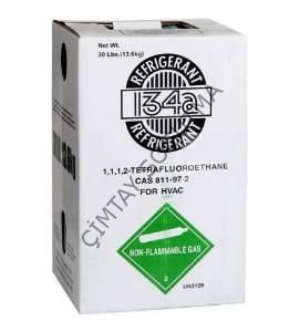 REFRIGERANT R134-A GAZ 13.6 kg.