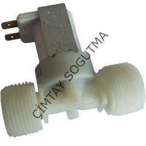 TEKLİ VALF 3/4-3/4 220 Volt