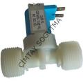 TEKLİ VALF 3/4-3/4  12 Volt