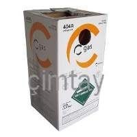 C GAZ R-404A 9.80 KG.