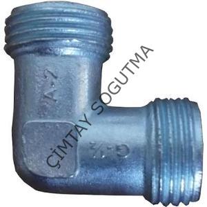 YENİ TİP 1/2 DOĞALGAZ DİRSEK