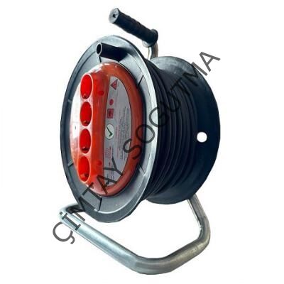 KABLOLU 30 mt. 3 x 2,5 mm. SEYYAR MAKARA