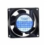 TİDAR 80 X 80 X 25 mm. 220 V. FAN
