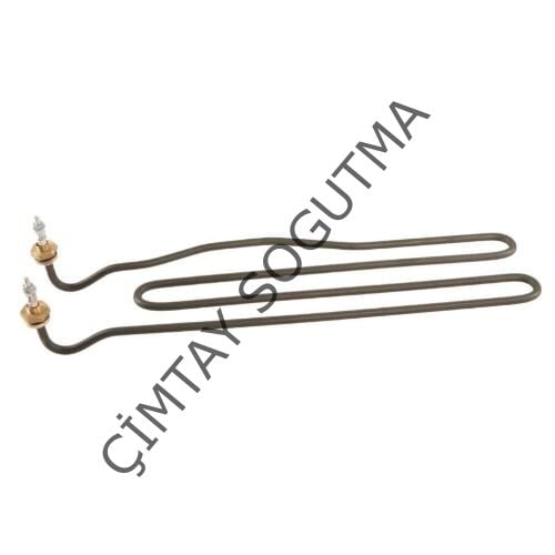 MEGA İNOKSAN BULAŞIK REZ. 38 cm. 2700 W.