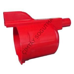 FANTOM PRATİK GÖVDE KIRMIZI