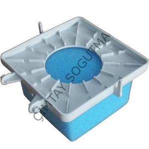 FAKİR PRESTİJ DUO SÜNGER ÖN FİLTRE mavi