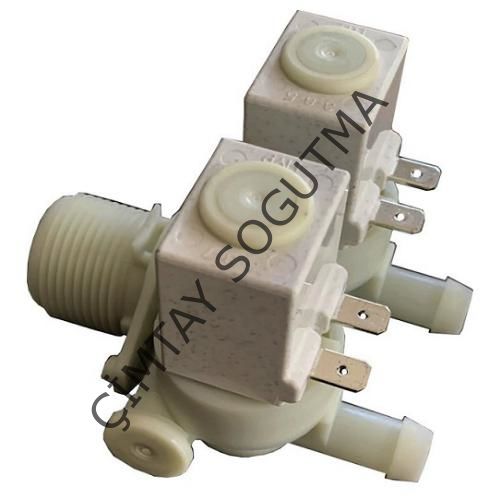 SAREX  2 Lİ VENTİL 180 C GEÇME