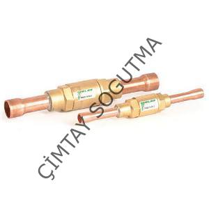 OLAB 3/8 KAYNAKLI CEKVALF