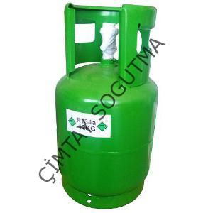 FLORGAZ R 407 C DOLUMLU 10 kg. tüp dahil