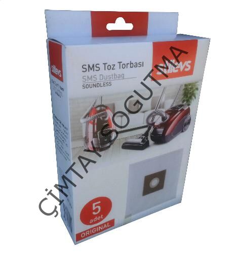 KUTULU STİLEVES SOUNDLESS ELYAF 5 lik pk.