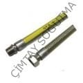 GASSA 60 cm. 3/4-3/4 Kombi Gaz Baglantı Flexi