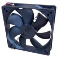 12 VOLT KARE FAN 9 x 9 x 2,5 cm.