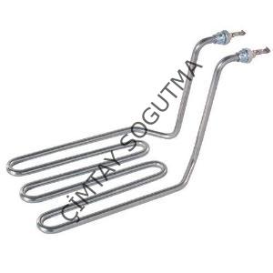 BALÇIK FRİTÖZ REZ. 3000 w. 92136  3 kurbe kıvrık