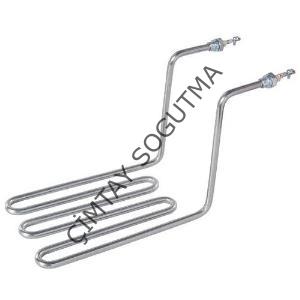 FRİTÖZ REZİSTANSI 3200 W 3 bogum duz