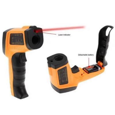 LAZER WH-380 TERMOMETRE -50 +300 C