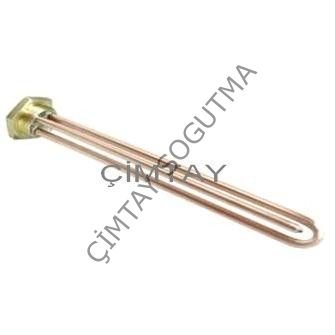 BALÇIK 1-1/4 inç DÜZ BAKIR REZ.