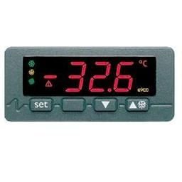 EVCO EVK401 DİJ.TERMOSTAT tek sensor