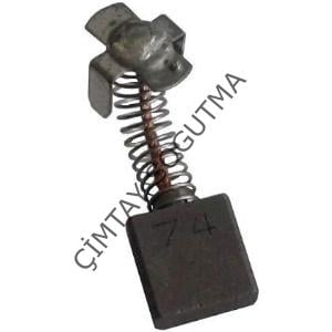 MAKROZA KÖMÜR 7 x 17 x 20 mm. 2 lik pk. L13012
