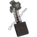 MAKROZA KÖMÜR 7 x 17 x 20 mm. 2 lik pk. L13012