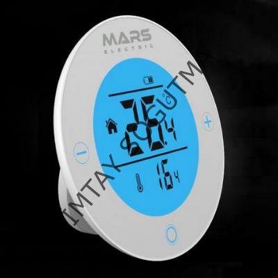 MARS S-15 BEYAZ KABLOSUZ TERMOSTAT
