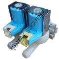 İĞNE SOKET 2 Lİ KART OKUYUCULU 180 C VENTİL
