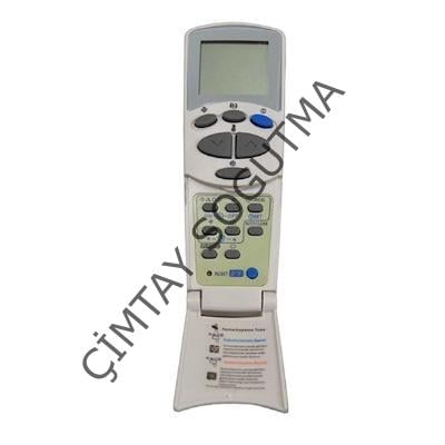 ARÇELİK KLİMA KUMANDASI
