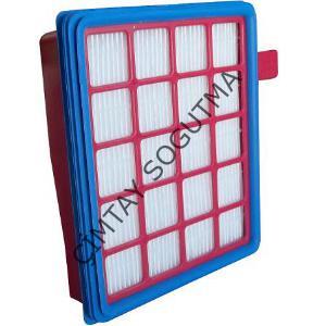 FERSAN FAKİR VEYRON KIRMIZI FİLTRE SÜNGERLİ