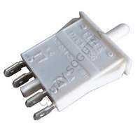 ARÇELİK-BOSCH 4 SOKET YASSI  BUTON