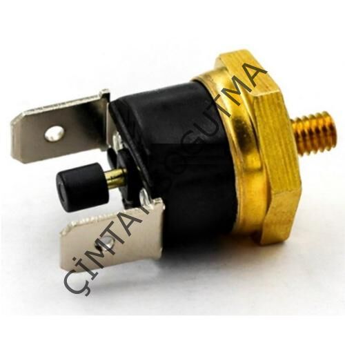 VİDALI 165 C KAPALI KONTAK RESETLİ TERMİK