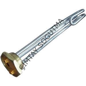 BALÇIK 1-1/4 inç KIVRIK KROM REZİSTANS