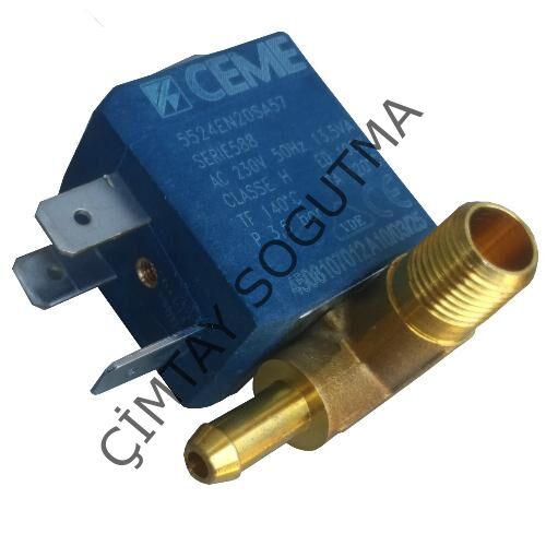 CEME BUHARLI ÜTÜ SELONOİD