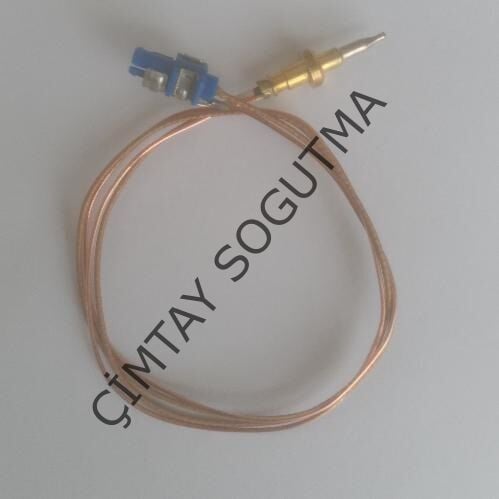 OCAK MAVİ UÇLU 54 CM TERMOKULP