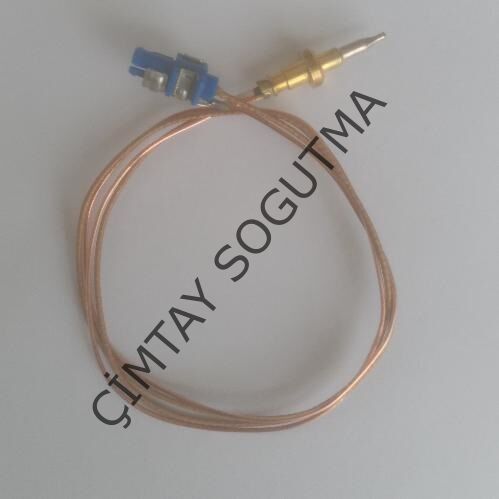 OCAK MAVİ UÇLU 34 cm. TERMOKULP