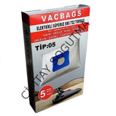 FAKİR TİP:05 EMOTİON ELYAF 5li KUTU